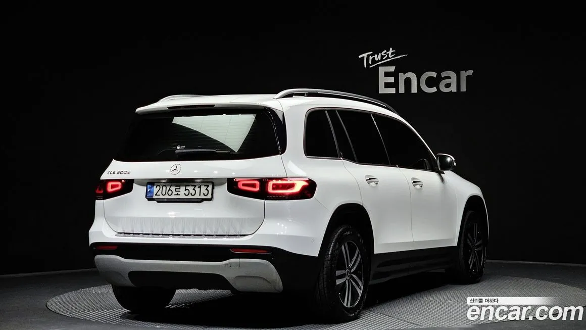 Mercedes-Benz GLB-Class 2021 из KR, фото 2