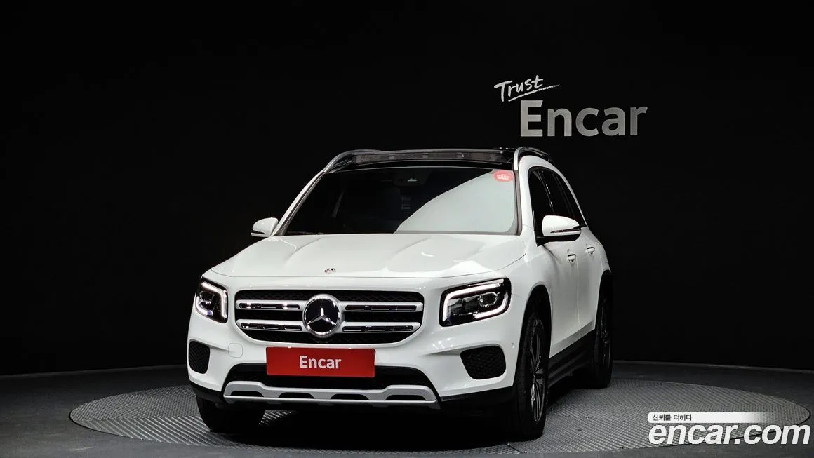 Mercedes-Benz GLB-Class 2021 из KR, фото 8