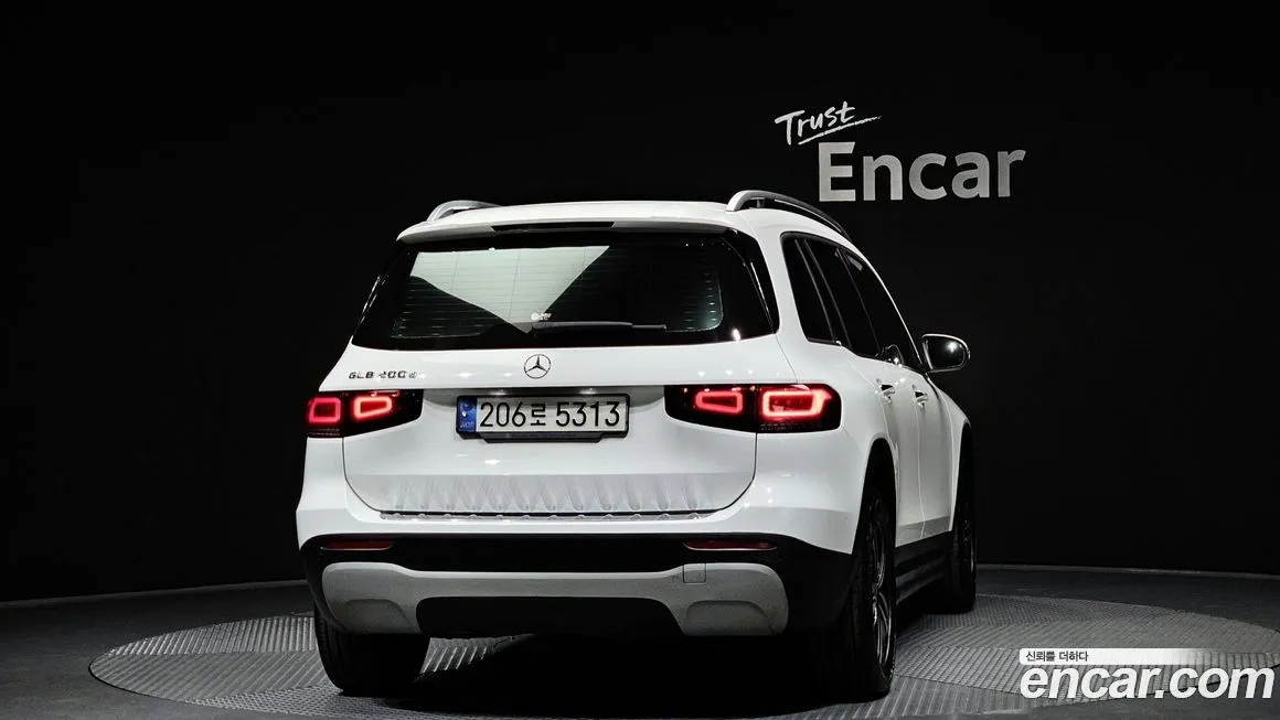 Mercedes-Benz GLB-Class 2021 из KR, фото 3