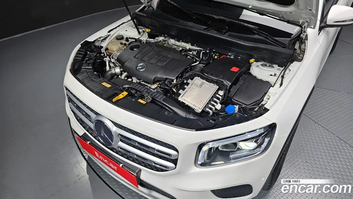 Mercedes-Benz GLB-Class 2021 из KR, фото 4