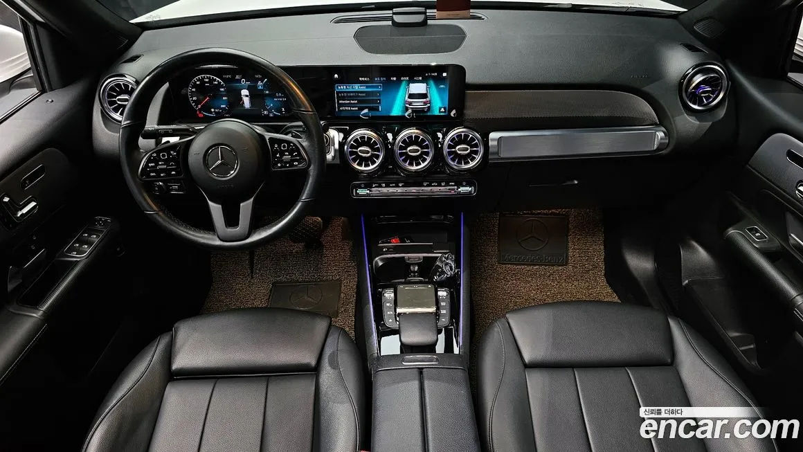 Mercedes-Benz GLB-Class 2021 из KR, фото 9