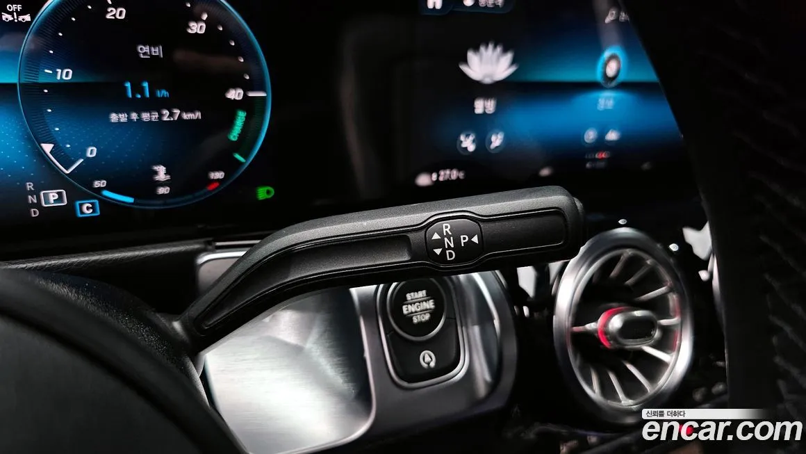 Mercedes-Benz GLB-Class 2021 из KR, фото 5