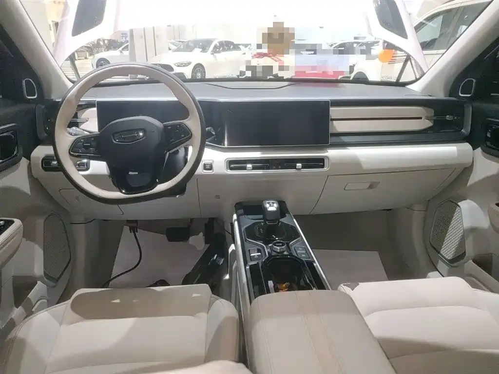 Geely Icon 2022 из CN, фото 9