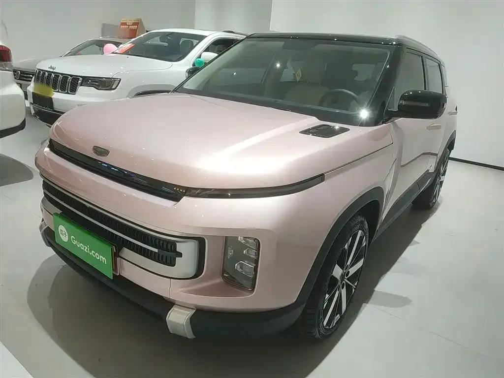 Geely Icon 2022 из CN, фото 7