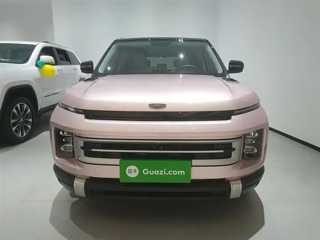 Geely Icon 2022 из CN, фото 6