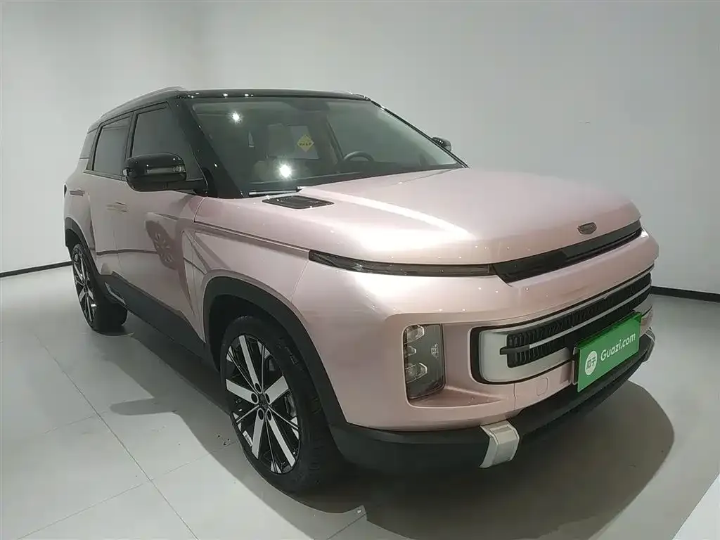 Geely Icon 2022 из CN, фото 3