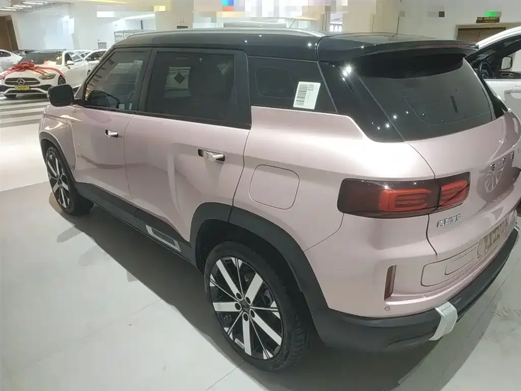 Geely Icon 2022 из CN, фото 8