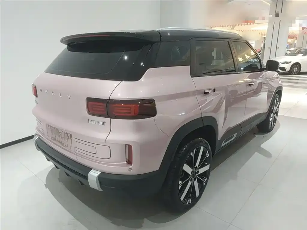 Geely Icon 2022 из CN, фото 4