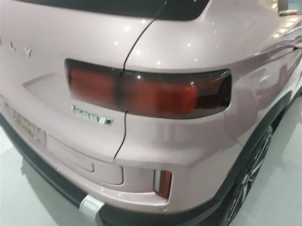 Geely Icon 2022 из CN, фото 2