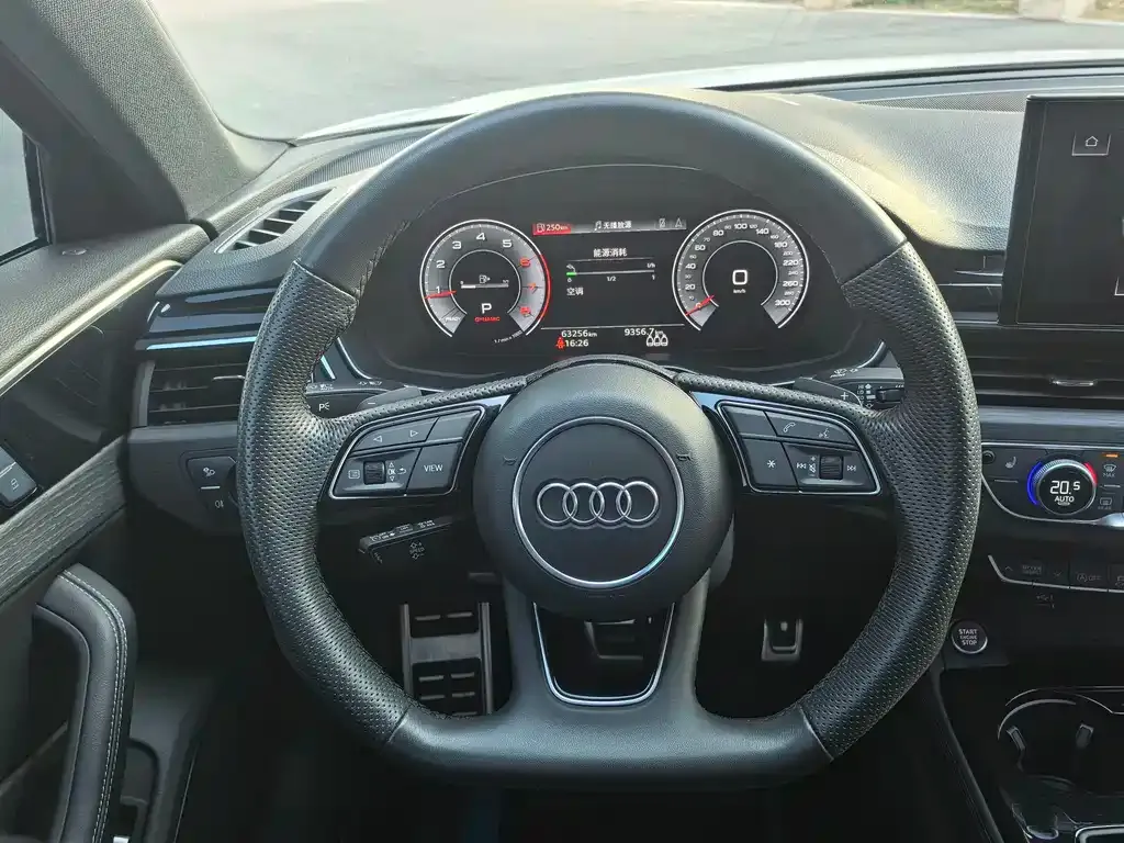 Audi A4L 2023 из CN, фото 9