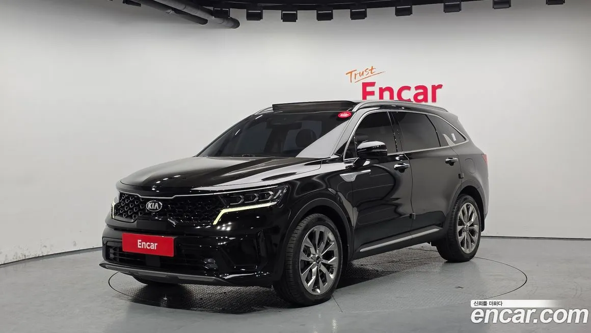 Kia Sorento — фото 1