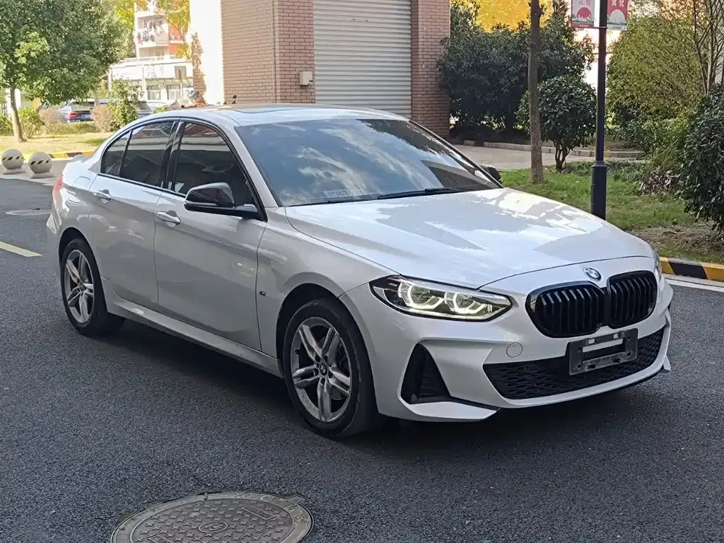 BMW 1 Series — фото 3