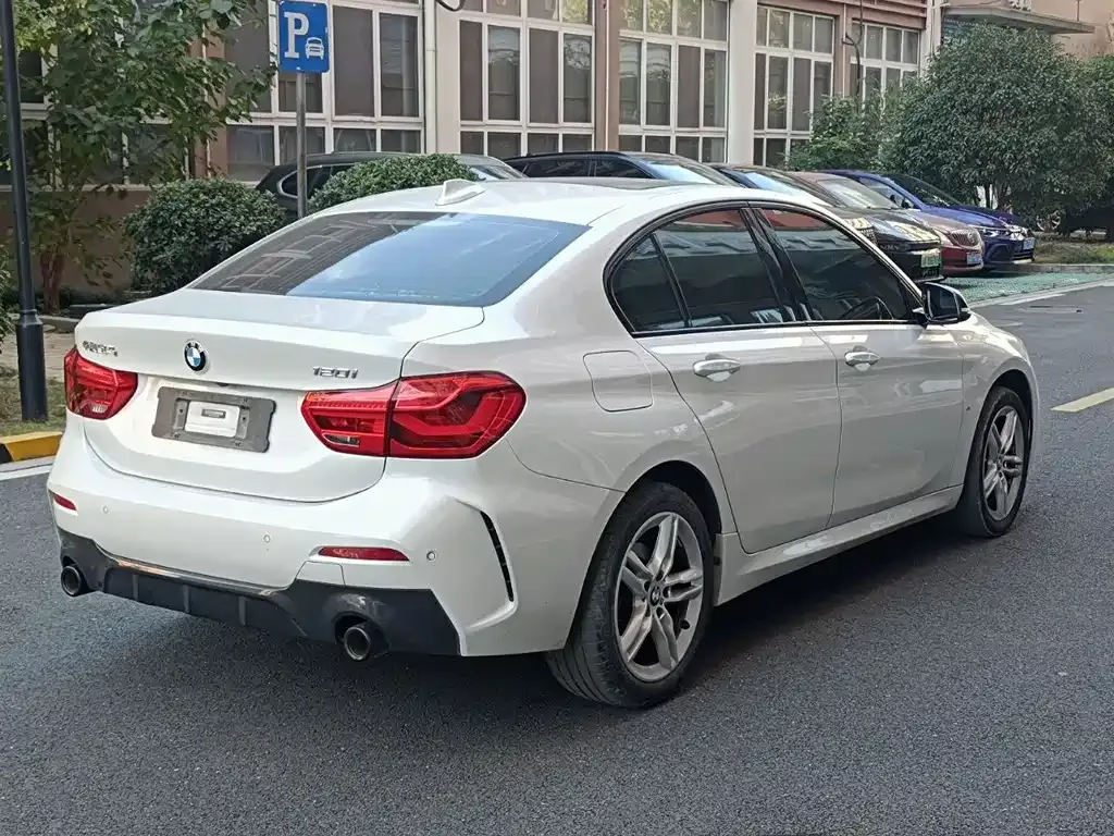 BMW 1 Series — фото 4
