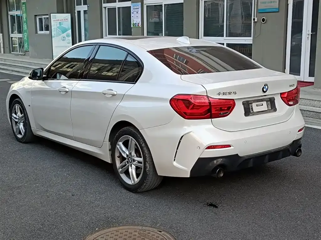 BMW 1 Series — фото 6