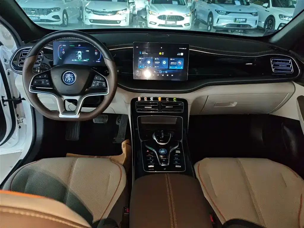 BYD Qin PLUS 2023 из CN, фото 10