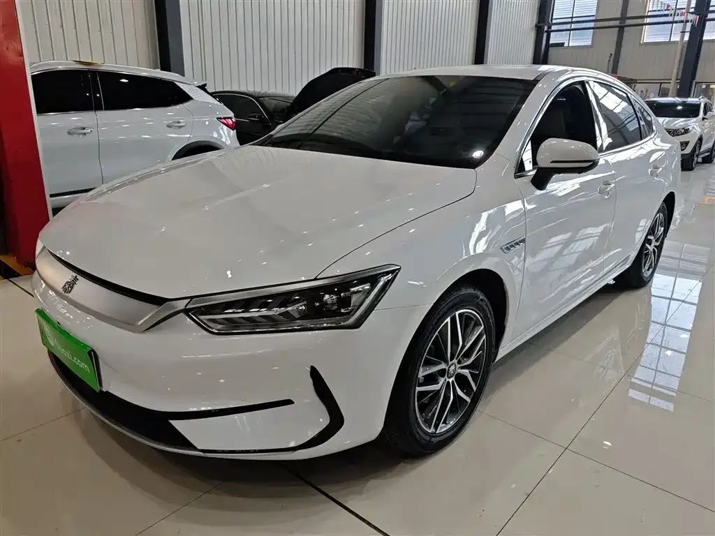 BYD Qin PLUS 2023 из CN, фото 2