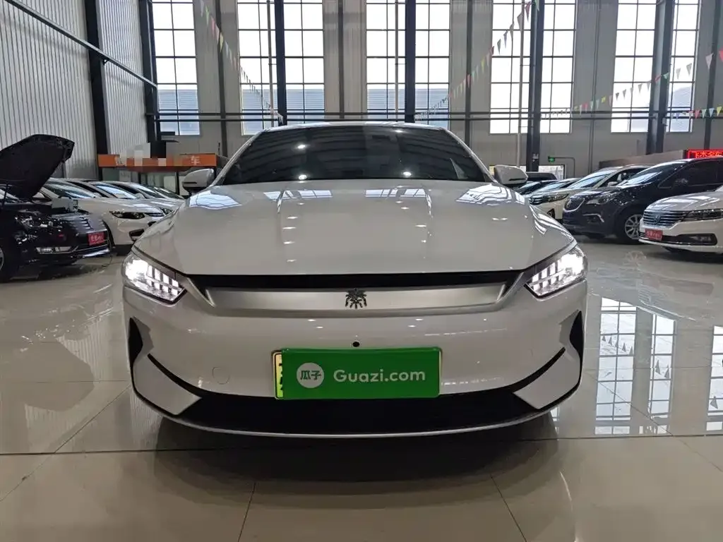BYD Qin PLUS 2023 из CN, фото 3