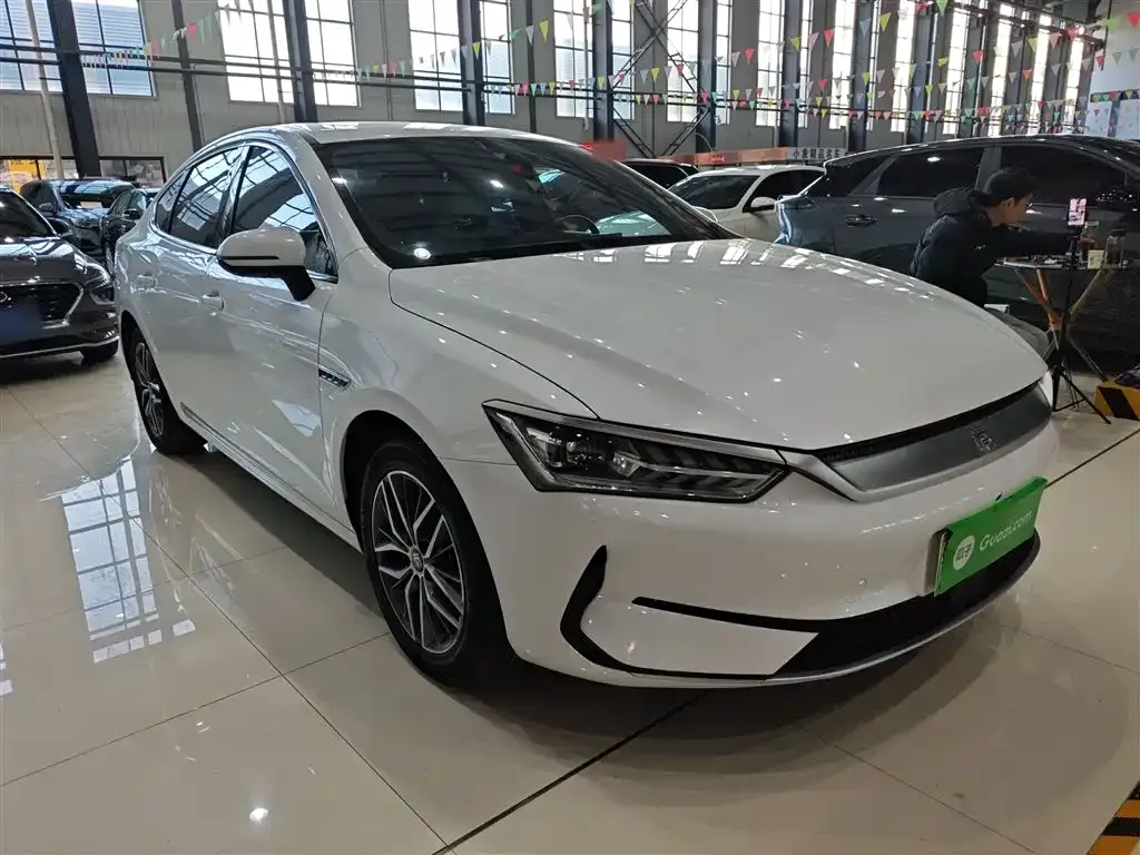 BYD Qin PLUS 2023 из CN, фото 4