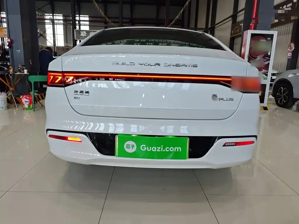 BYD Qin PLUS 2023 из CN, фото 6