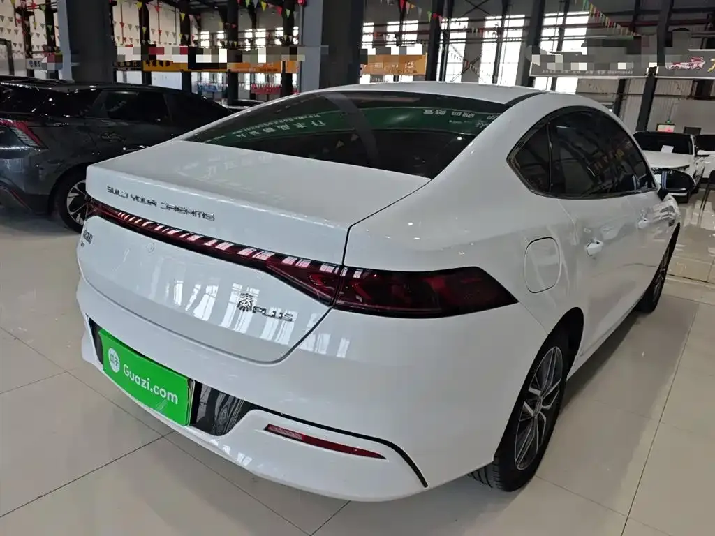 BYD Qin PLUS 2023 из CN, фото 7