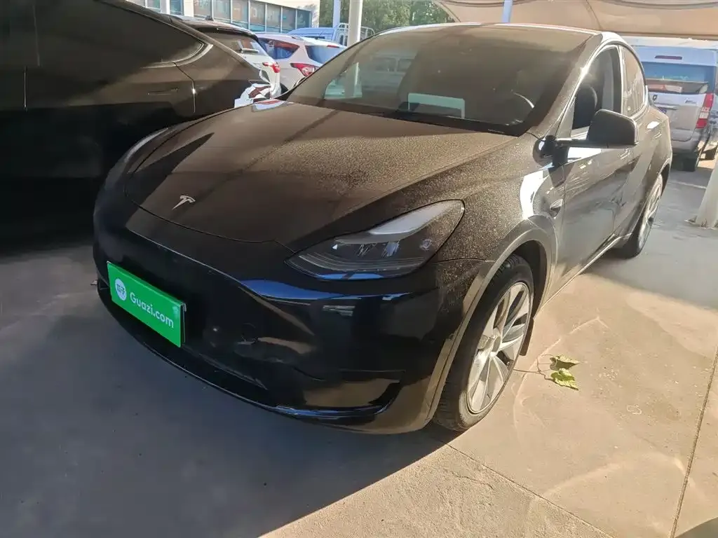 Tesla Model Y 2023 из CN, фото 1