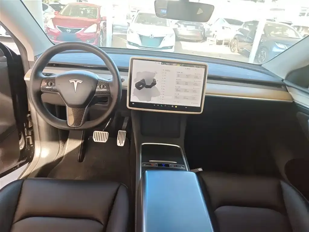 Tesla Model Y 2023 из CN, фото 10