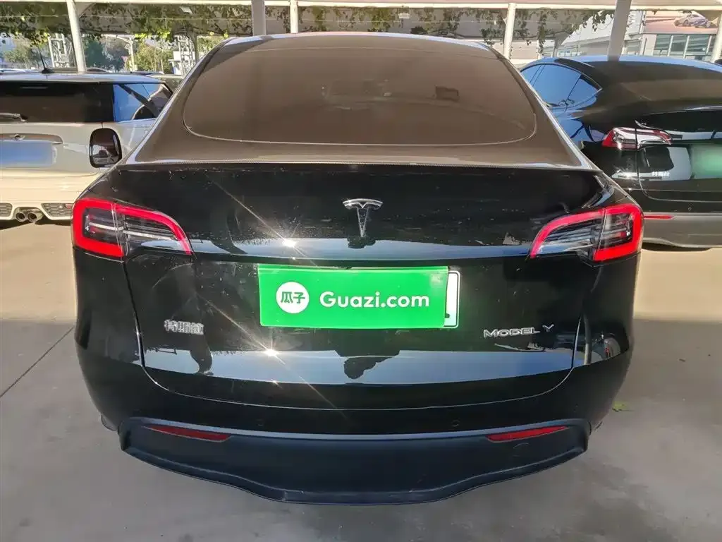 Tesla Model Y 2023 из CN, фото 6