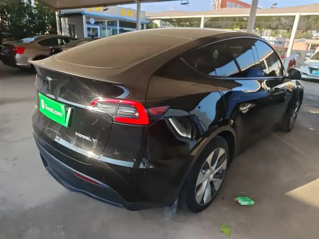 Tesla Model Y 2023 из CN, фото 7