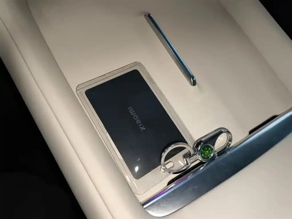 Xiaomi YU7 2025 из CN, фото 2