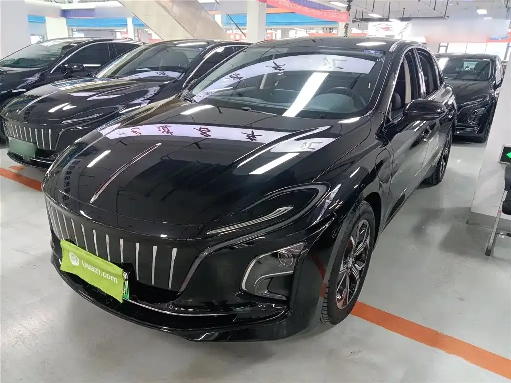 Hongqi E-QM5 2023 из CN, фото 7