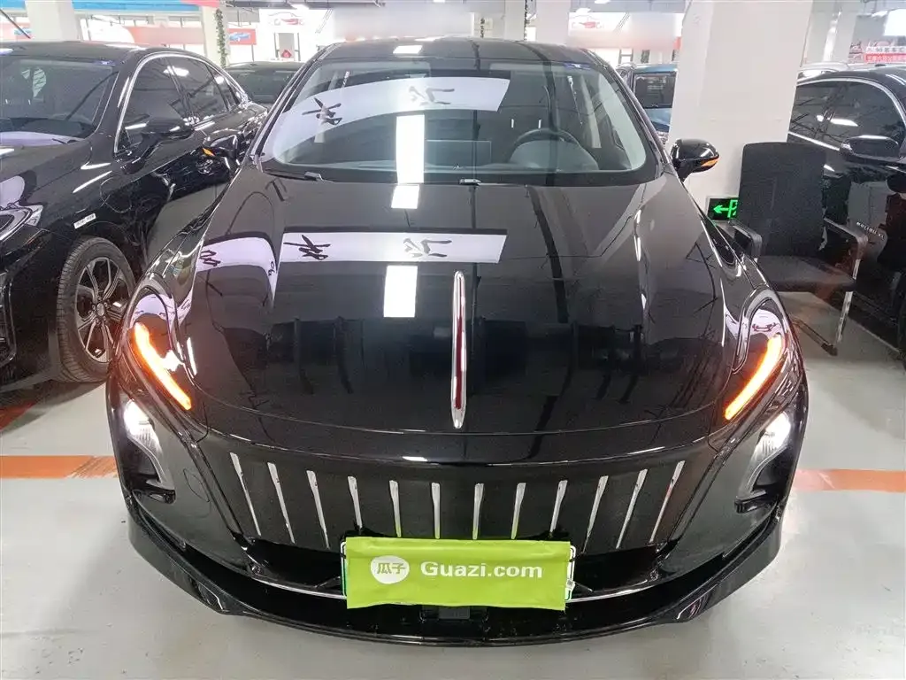 Hongqi E-QM5 2023 из CN, фото 5