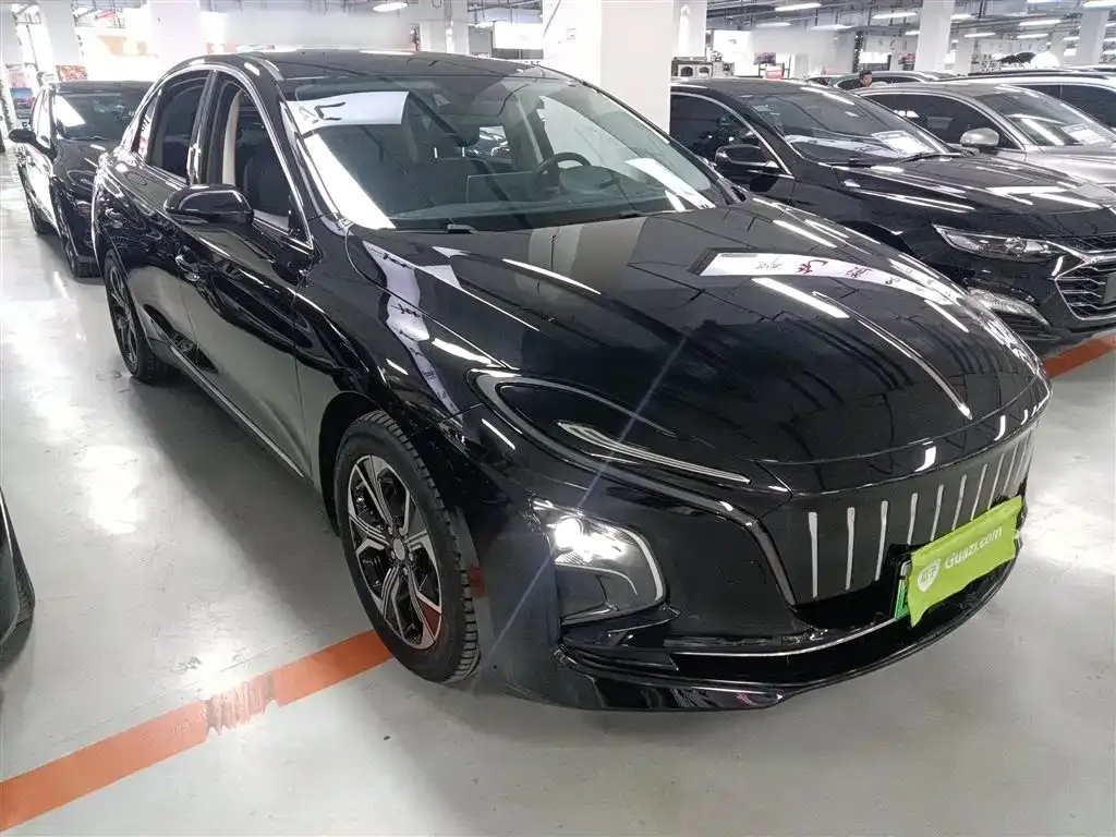 Hongqi E-QM5 2023 из CN, фото 4