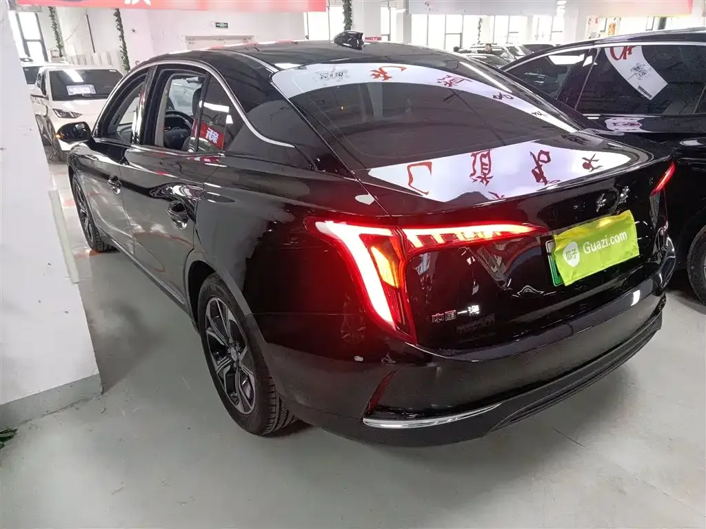 Hongqi E-QM5 2023 из CN, фото 10