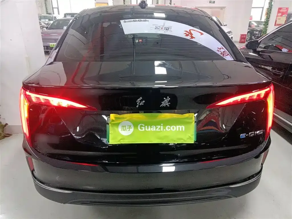 Hongqi E-QM5 2023 из CN, фото 2