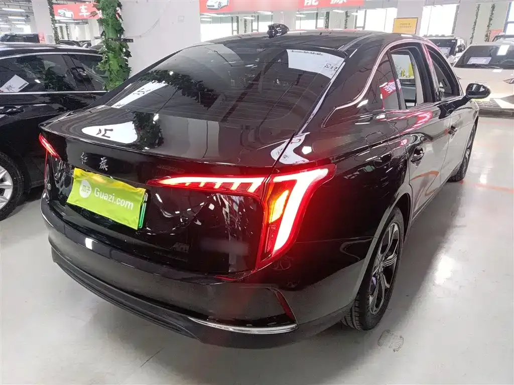 Hongqi E-QM5 2023 из CN, фото 9