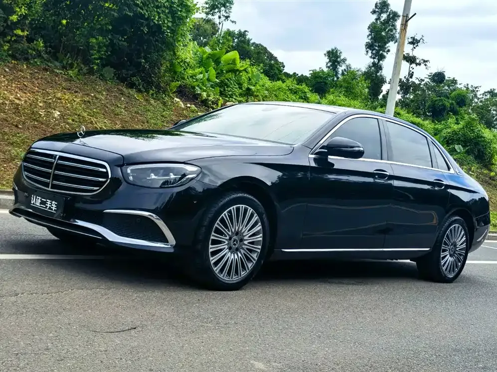 Mercedes-Benz E-Class 2022 из CN, фото 1
