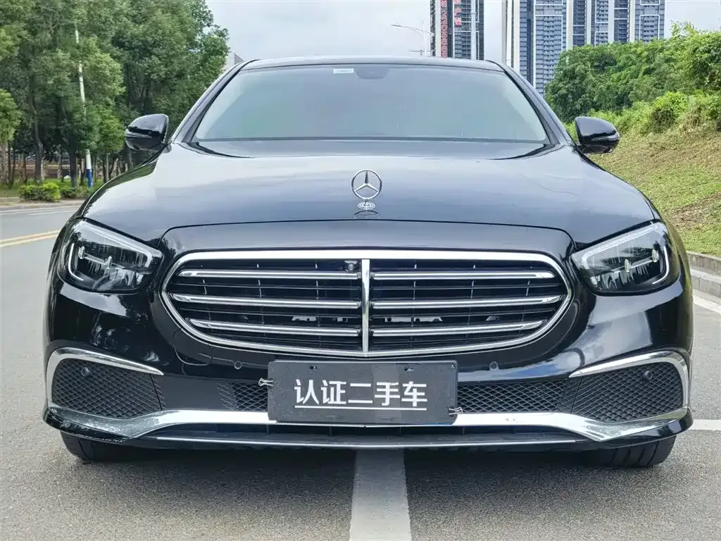 Mercedes-Benz E-Class 2022 из CN, фото 9