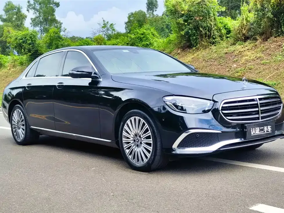Mercedes-Benz E-Class 2022 из CN, фото 2