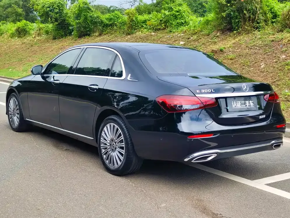 Mercedes-Benz E-Class 2022 из CN, фото 6