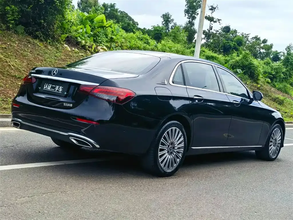 Mercedes-Benz E-Class 2022 из CN, фото 5