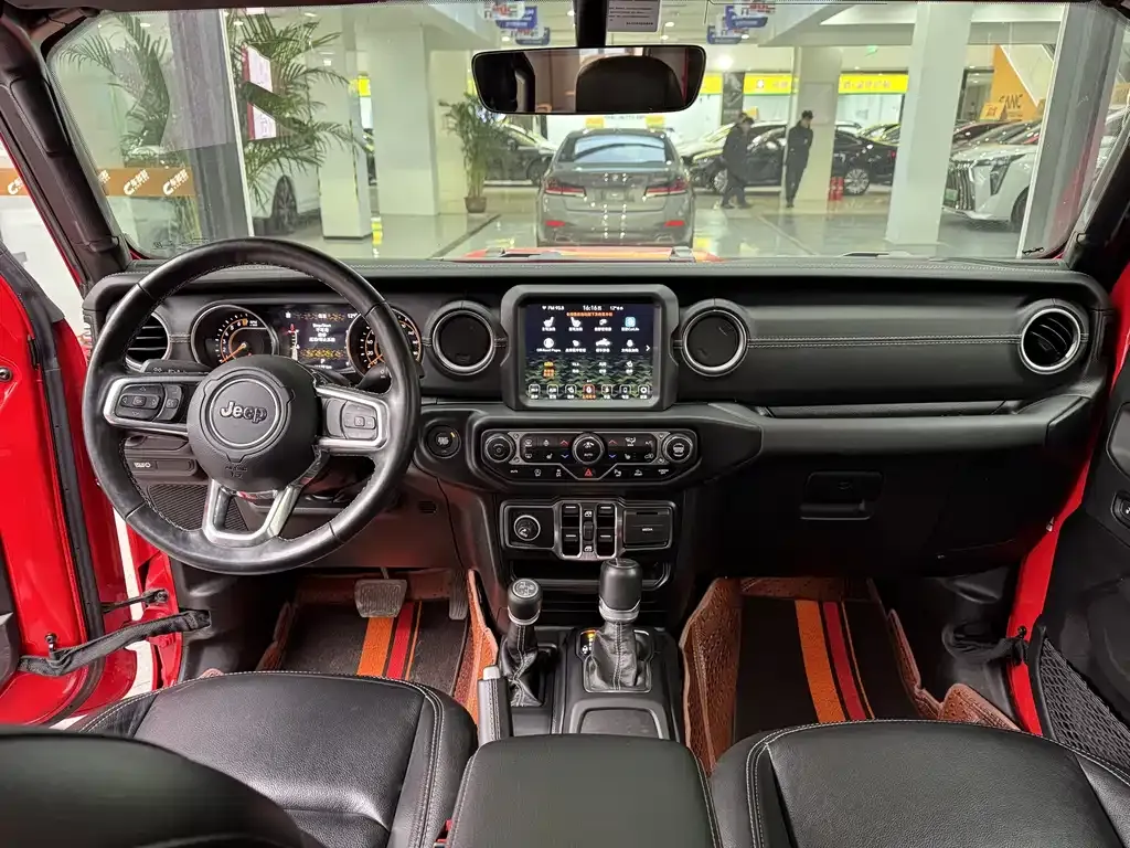 Jeep Gladiator 2023 из CN, фото 3
