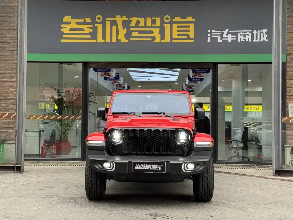 Jeep Gladiator 2023 из CN, фото 5