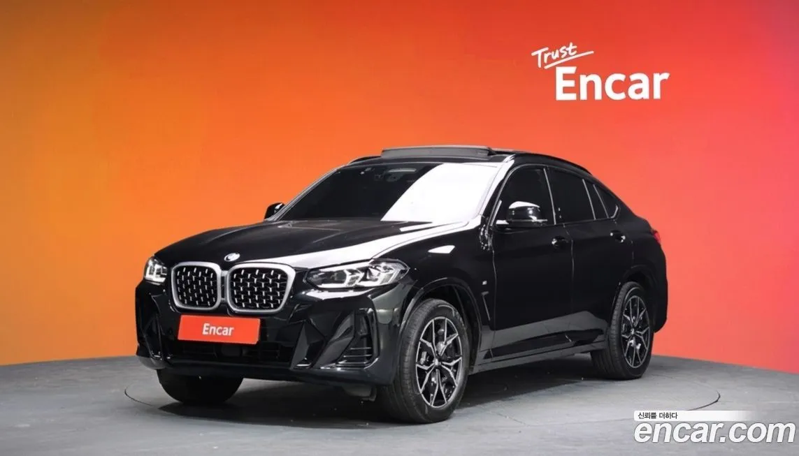 BMW X4 2023 из KR, фото 1