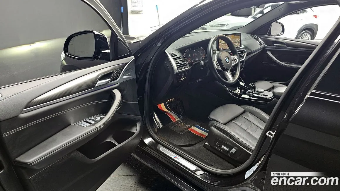 BMW X4 2023 из KR, фото 10