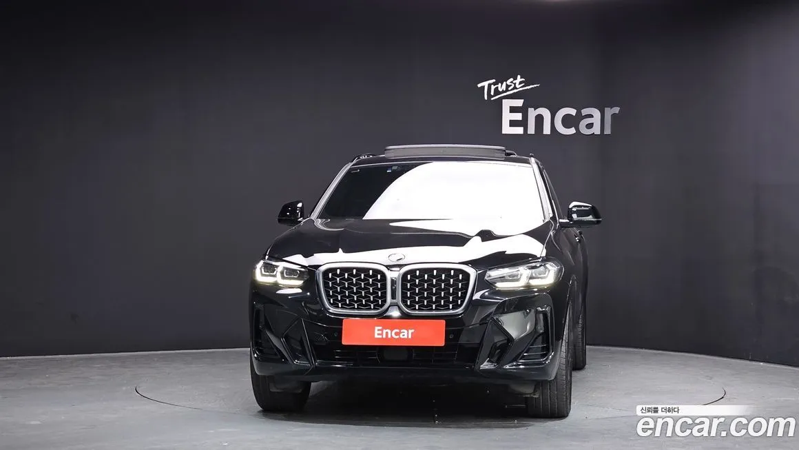 BMW X4 2023 из KR, фото 7