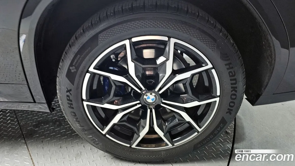 BMW X4 2023 из KR, фото 9