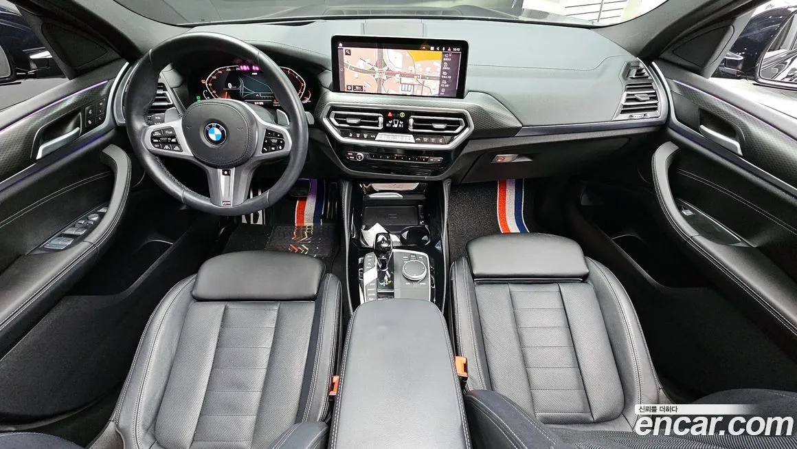 BMW X4 2023 из KR, фото 5