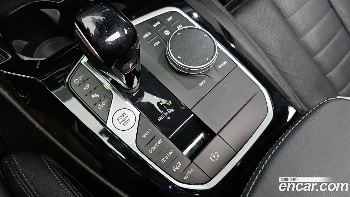 BMW X4 2023 из KR, фото 4
