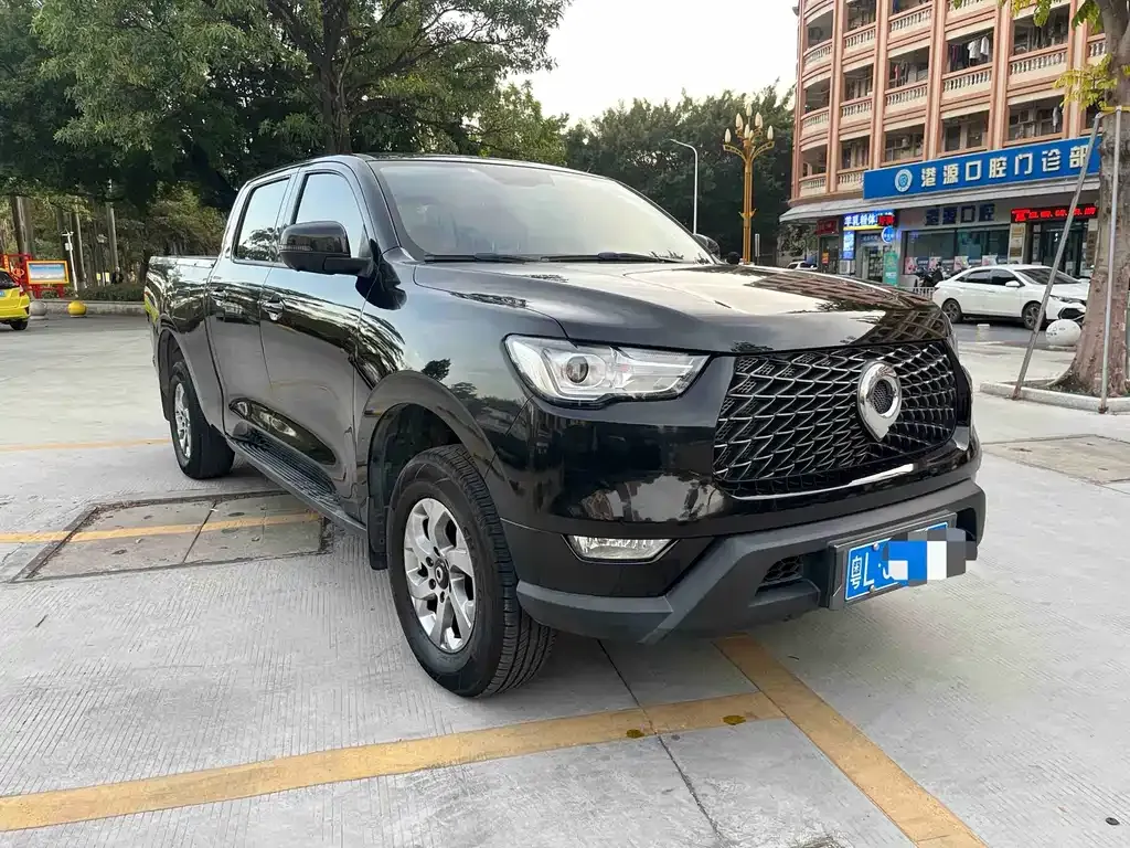 Great Wall Pao 2021 из CN, фото 2