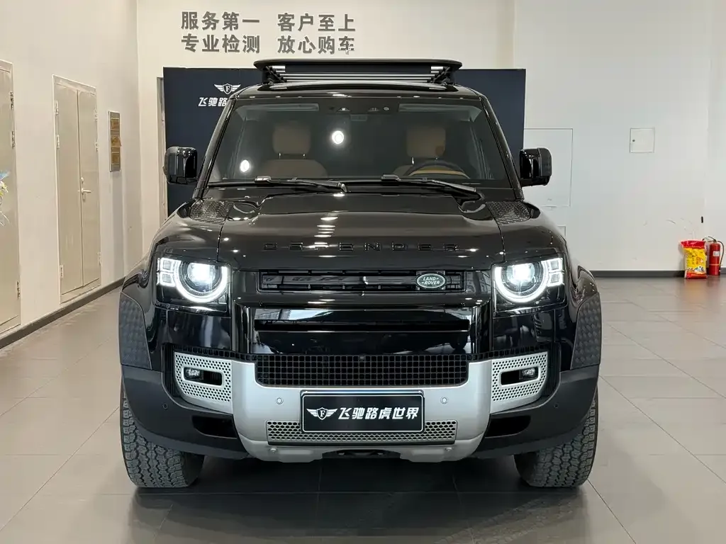 Land Rover Defender 2024 из CN, фото 9